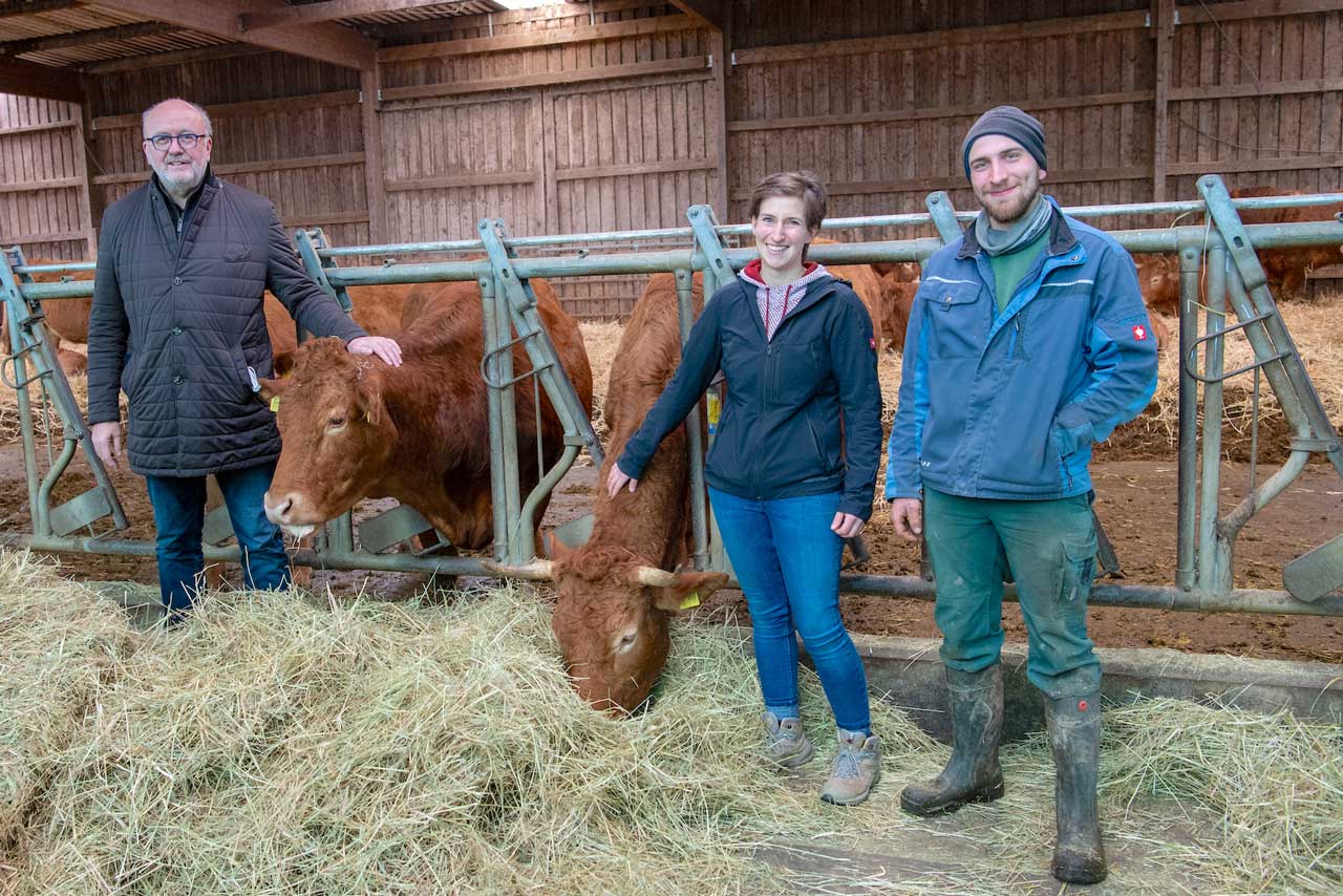 Die Landwirtschaft in der Region erhalten und stärken - FREIE WÄHLER